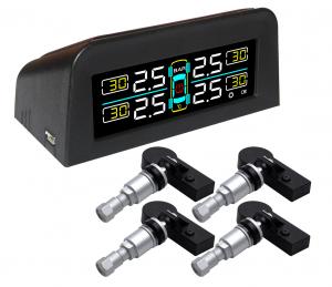 Quality 4Wheels Car TPMS 24hours Monitoring Open Door Renew Sensor Data Immediately for sale