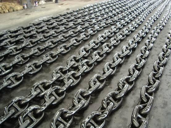 Grade A Special Chain Stainless Steel Anchor Chain From 12.5mm Up To 200mm