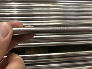 Quality AISI 5MM 10MM Precision Steel Pipes Stainless Steel Round Tubing 0.5mm SS321 for sale
