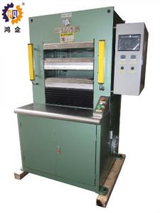Quality PLC Control High performance Hydraulic Heat Press Machine With Two Opening 50T for sale