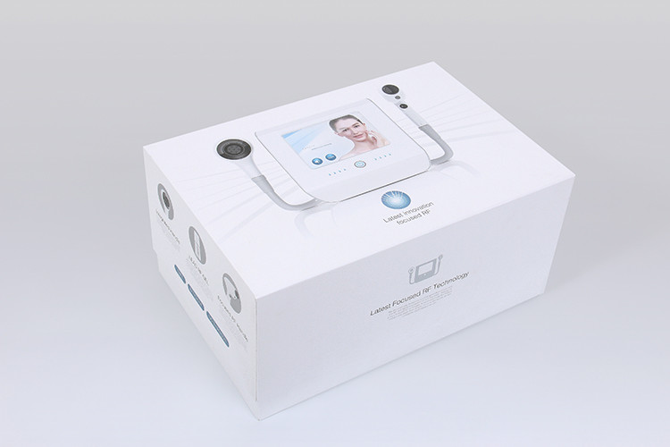 Quality Non Invasive Treatment Face RF Slimming Machine / Thermal Rf Beauty Equipment for sale