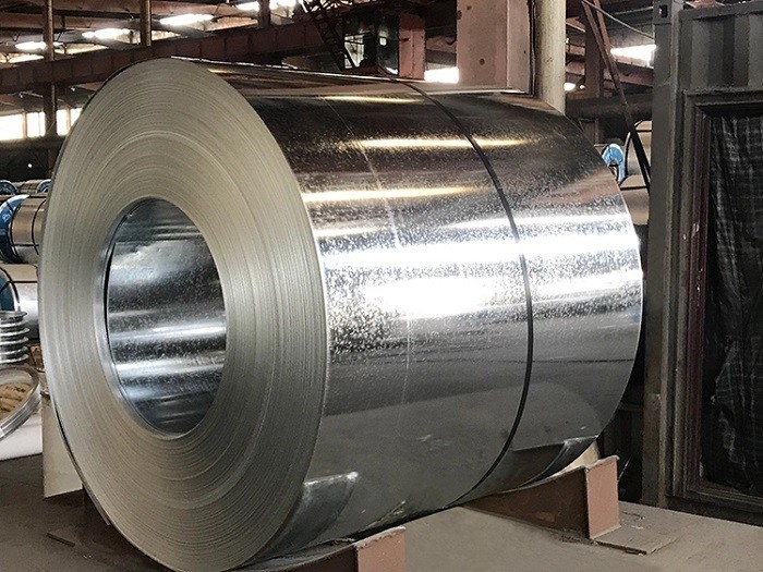 Quality Roofing 1250mm Width Galvanized Sheet Metal Coils In 2mm 3mm Thickness for sale