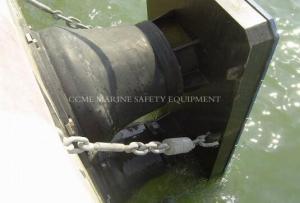 Quality Cone Marine Dock Rubber Fender for sale