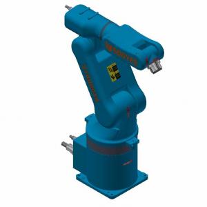 Quality Economical Mig Welding Robot , Mini Robot Arm With Shaft Brake for sale