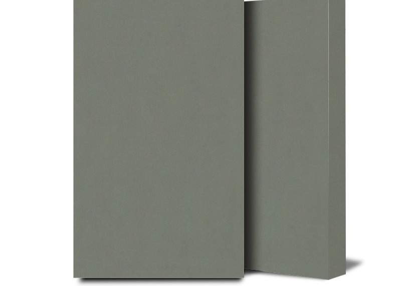 High Tenacity Grey Quartz Countertops Quartz Engineered Stone Slabs Easy Clean