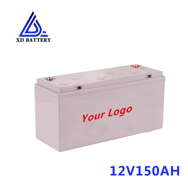 Quality XD Lifepo4 12v 150ah Lithium Battery With Wireless Data Transfer for sale