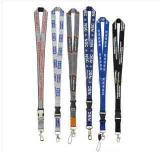 Quality Polyster lanyard for sale