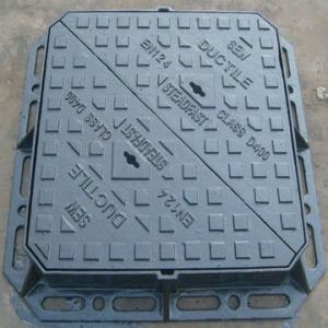 Quality manhole  cover  D850XD635x100 for sale
