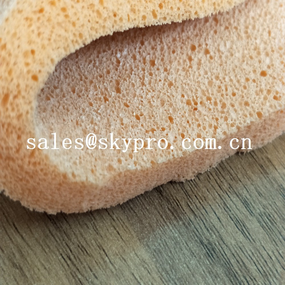 Buy cheap Customized Closed Cell Sponge Molded Rubber Products , High Reliability Sponge from wholesalers