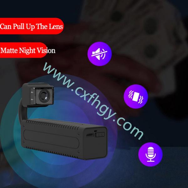 Mini Camera With Wifi IP Surveillance Cameras Full HD 1080P P2P CCTV Cloud Storage Smart Human Detection Night Vision V