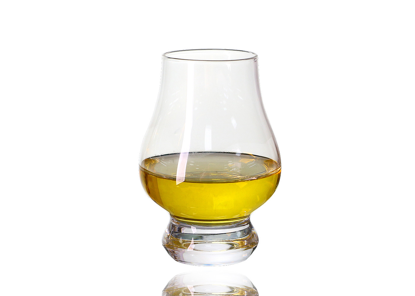 Quality Airlines Hand Blown Lead Free Crystal Whiskey Glasses 210ml ODM for sale