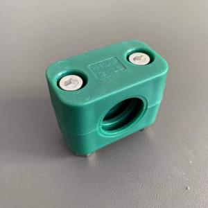 Quality Factory direct supplied Heavy Duty Tube Clamps pp Hexagon socket bolt green light series for sale