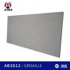 Buy cheap High Tenacity Grey Quartz Countertops Quartz Engineered Stone Slabs Easy Clean from wholesalers