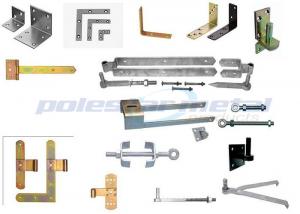 Quality Custom Different Styles Of Railing And Fencing Hardware And Accessories for sale