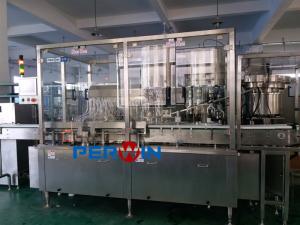 Quality 75ml Automatic Filling Production Line PET Material Sprayer Bottle for sale