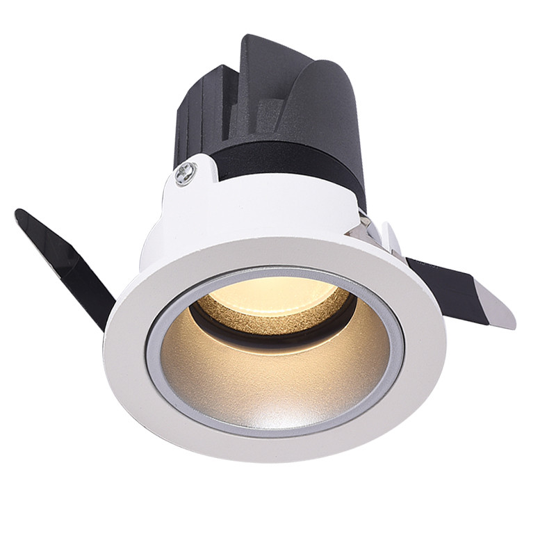 Quality Adjustable Commercial 9W LED Recessed Spotlights For Hotel for sale
