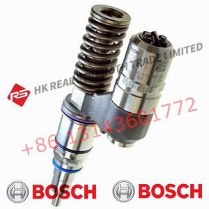 Quality Diesel Common Rail 0414701008 Fuel Injector 1409193 1529751 1497386 1455861 5237152 for sale