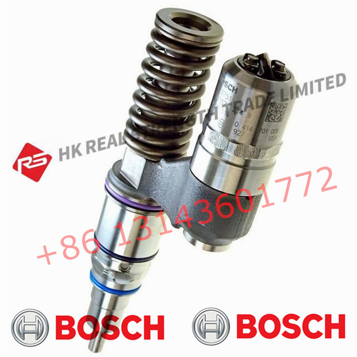 Fuel Unit Injector 0414701008 For SCANIA 1409193 1529751 1497386 1455861