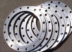 Quality ISO9001 316L  DN150 Stainless Steel Flanged Fittings Plate for sale