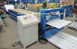 Buy cheap Box Profile Roofing Sheet Roll Forming Machine from wholesalers