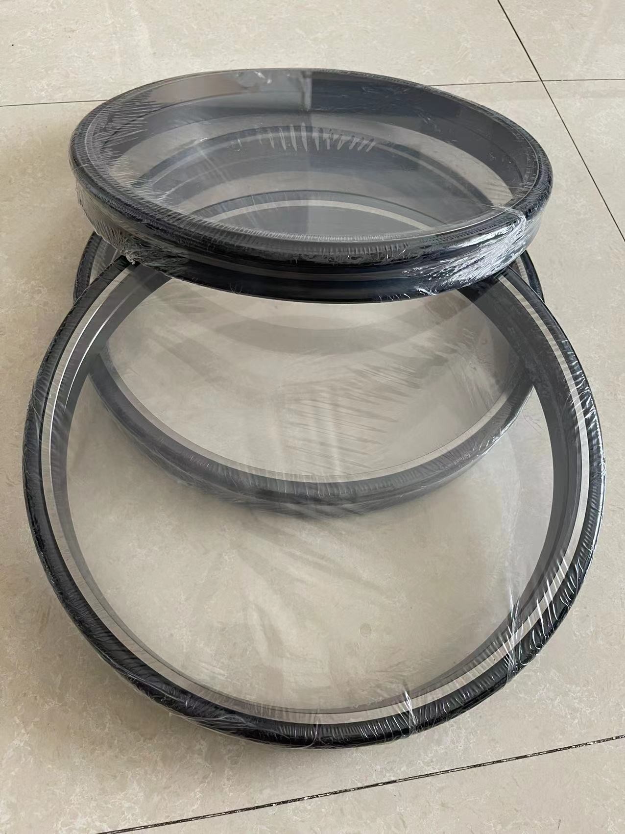 Quality Oil Seal Face Seal Floating Seal Of Kessler Driven Axle For 25 Tons Heavy Duty Forklift for sale