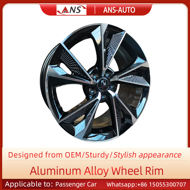 Quality Lightweight Anti Press 5x112 20 Inch Aluminum Rims For Audi for sale