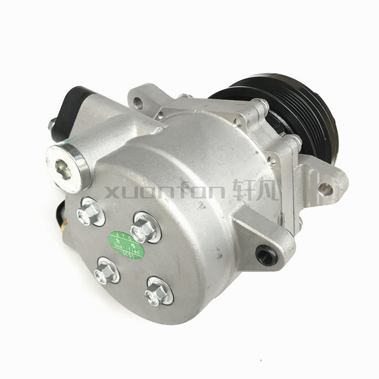 Chery S12/S18/S18D Car Air Conditioner Compressor Assembly