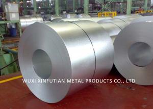 Quality Minimum Spangle Galvanized Steel Coil Not Skin - Passed Chromed And Oiled for sale