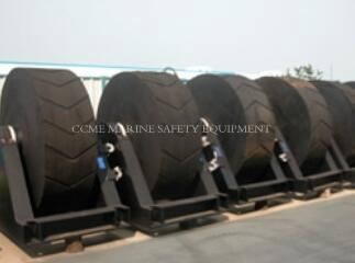 Quality Marine Roller Fenders With High Energy Absorption for sale