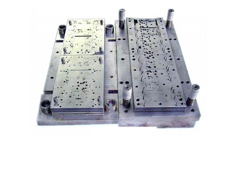 Quality Stamping progressive dies for high volume production, applys in electronics industry for sale