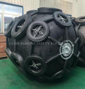 Quality Marine Pneumatic Rubber Fender for sale