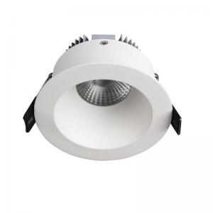 Quality Warm White 3000k LED Recessed Light CRI90 Anti Glare Downlight for sale