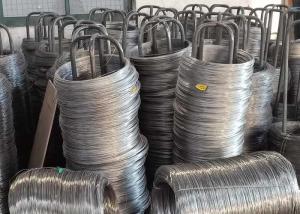 Quality High Strength Ss410 6mm Steel Wire Ties For Wire Rope for sale