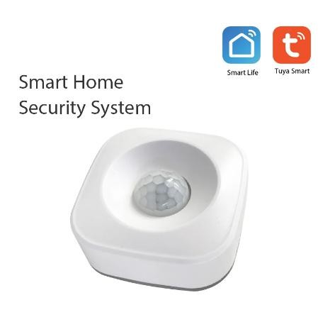 Quality Cxfhgy  Security system Motion PIR sensor detector WIFI motion sensor intelligent Life APP wireless home for sale