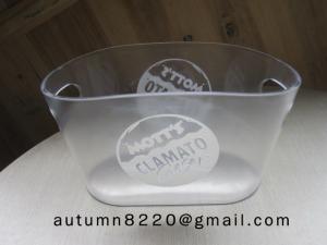 Quality Inflatable ice bucket for sale