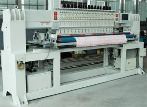 Quality Industrial Quilting Machine / Quilting With Embroidery Machine 3375mm Width for sale