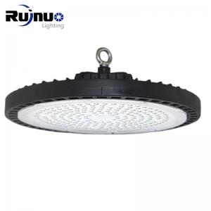 Quality Gymnasium Ufo Led High Bay Light 150w , 18000 Lumen Led High Bay Meanwell Driver for sale