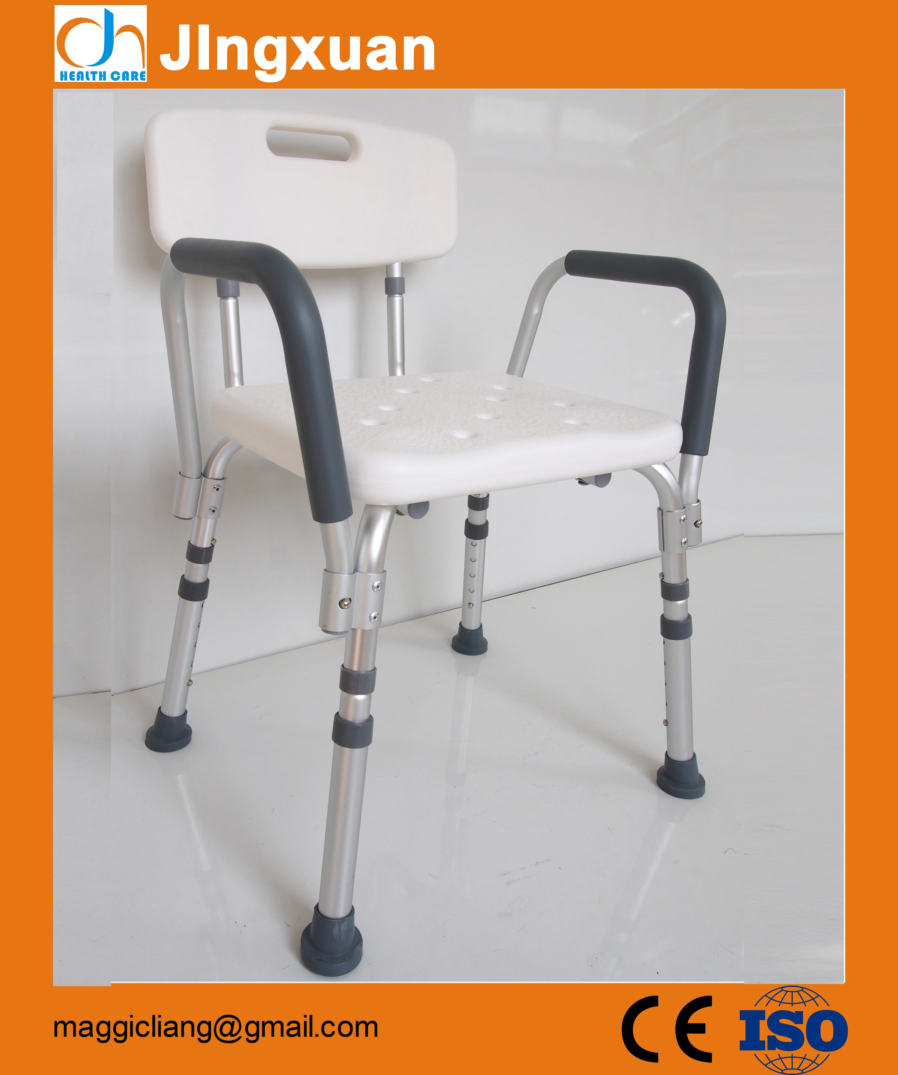 Quality Shower chair with handle, Shower bench, Bath chair for sale