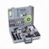 Buy cheap 48-piece Air Tool Kit, Includes Grinder, Drill, Sander, Wrench, Coupler and from wholesalers