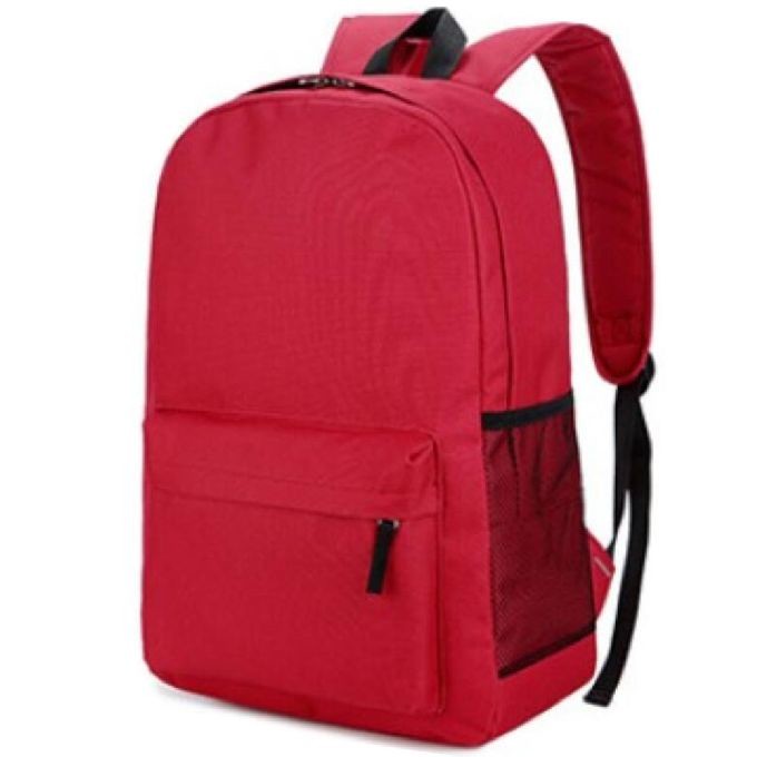 Quality Waterproof Polyester High School Backpacks With Padded Shoulder Straps for sale
