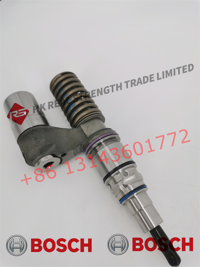Quality Genuine Diesel Fuel Unit Injector 0414701047 1920420 For Scania UIS/PDE Engine Bosch for sale