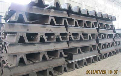 Quality Super Quality Best Sell Popular Marine W Type Fender For Harbor for sale