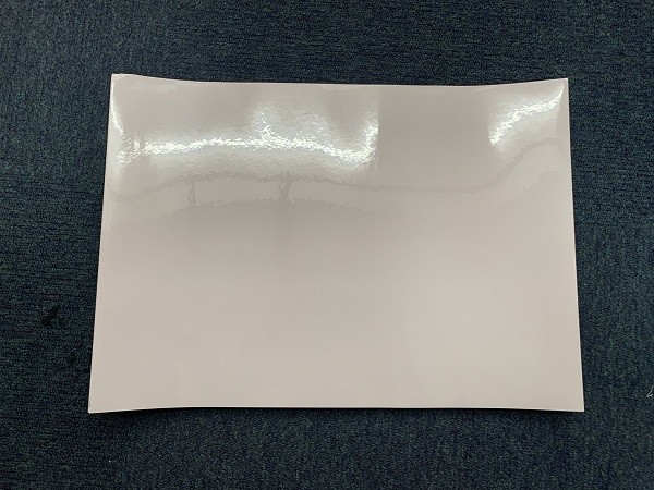 50m Length UV DTF PET Film Membrane No Need Glue