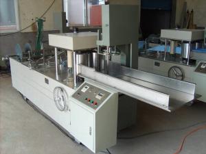 Quality Convert More Product Folds Facial Tissue Paper Folding Machine for sale