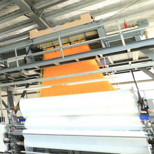 Quality Vertical shaft 650 RPM  High Speed Electronic Jacquard Machine Rapier Loom for sale