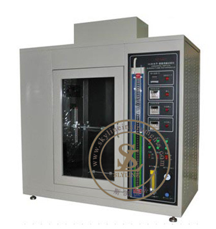 Quality IEC60695-11-3 / UL94 Horizontal Vertical Flammability Testing Equipment For Plastics for sale