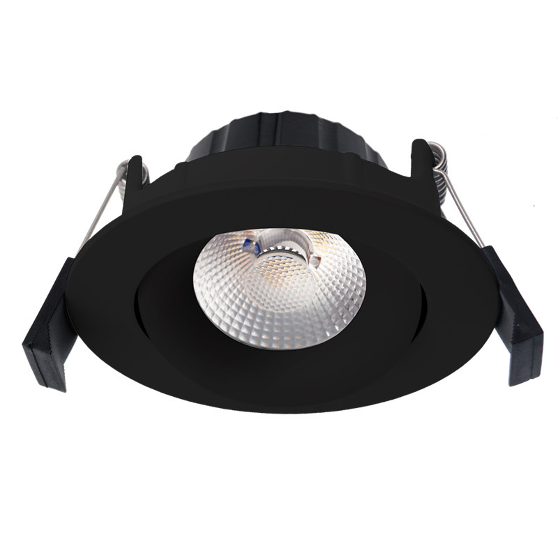 Quality Led Recessed Downlights Cool White Led Downlights Span 40 Cob Spot Light for sale