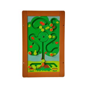 Quality Educational Panels--Kids Indoor Playground Manufacture FF-Panel-Tree for sale