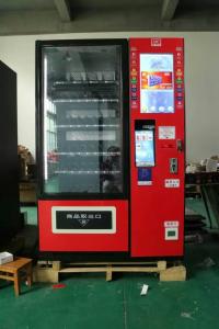 Quality Hospital Beverage Vending Machine With Cooler Function For Inside & Outside for sale