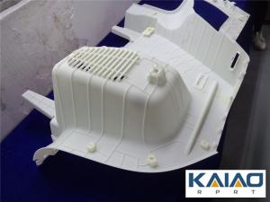 Quality Automotive Interiors SLA 3D Printing Prototype , 3D Printing Auto Parts Engineering for sale